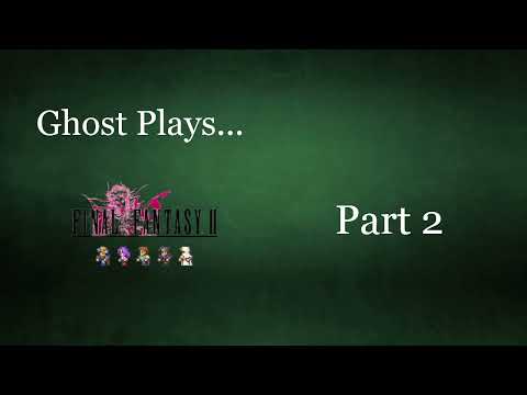 Final Fantasy 2 Pixel Remaster Playthrough Part 2