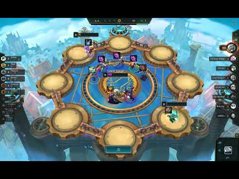 TFT Set 6.5 | 3 Star Irelia Carry | 7 Striker