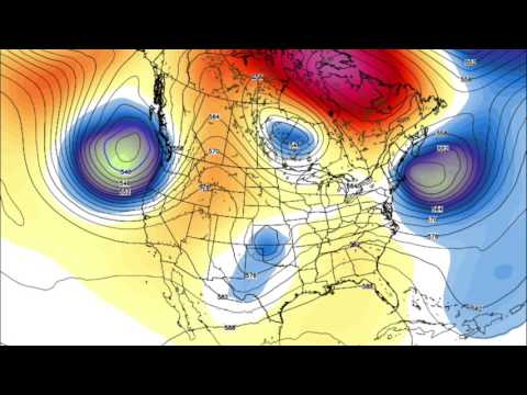 May 10, 2017 Weather Xtreme Video - Afternoon Edition