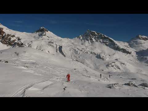Monte Rosa  freeride 2019