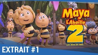 MAYA L'ABEILLE 2 - Extrait "Les équipes"