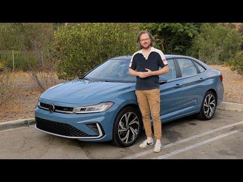 The Ultimate 2025 Volkswagen Jetta Review