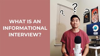 How An Informational Interview Landed Me A UX Job Interview!