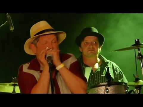 Mojo Blues Band  -1-  Berlin Blues Festival  im White Trash