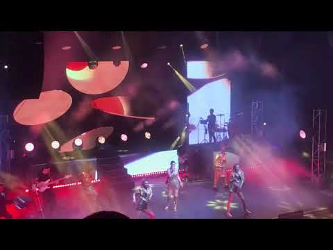 Natalia Oreiro - Cambio dolor - Concert in Novosibirsk - 10.4.2019