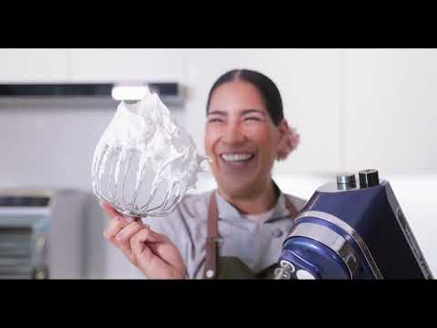 Waring Collective - Chef Karina Rivera's Tropical Pavlova