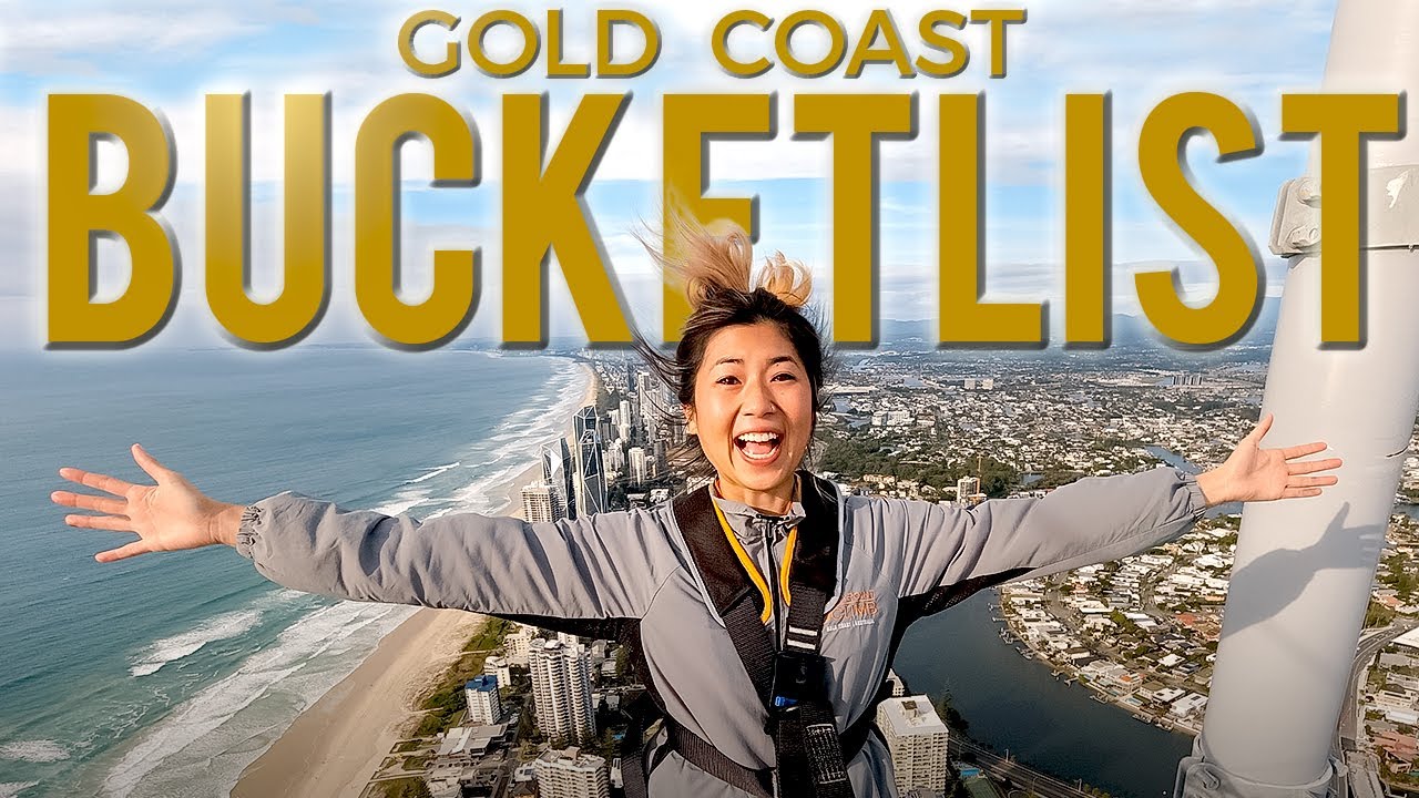 A traveler explores HOTA & many more attractions in Gold Coast.