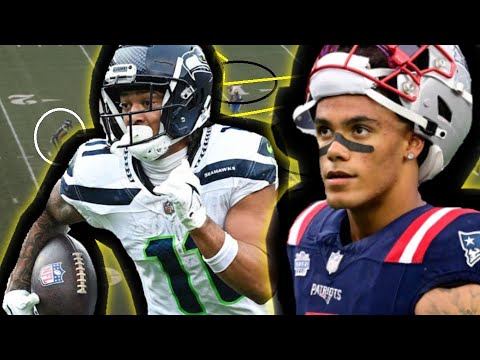 Film Study: Who will win the BATTLE between Jaxon Smith-Njigba and Christian Gonzalez?