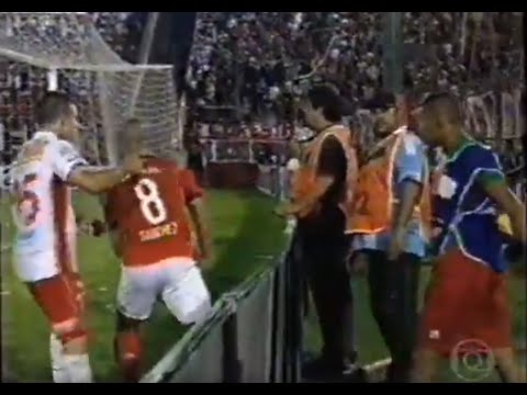 HURACÁN 2x2 RIVER PLATE - Copa Sul-Americana 2015 - Globo Esporte