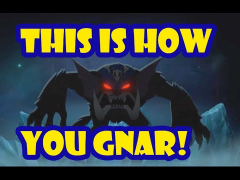 Cola epic 5-man Gnar ult wrecks entire enemy team | Star Horn Royal Club vs Master3 LPL Spring W1D2