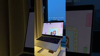 Download lagu so cute ☺️☺️ go watch!! #youtuber #girly #diyintro #drawnintro #fypage mp3