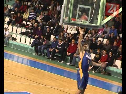 Nitra - Svit 92:81