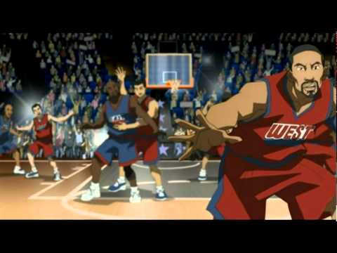 The Boondocks - All Star Weekend