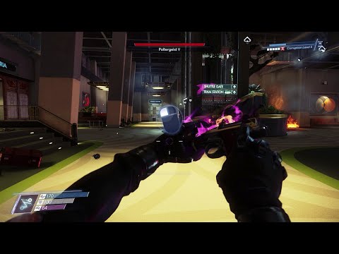 Prey: Mooncrash DLC Part II: No One Left Behind: Nightmare Edition (Lvl. 5 Corruption)