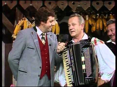 Slavko Avsenik und seine Original Oberkrainer