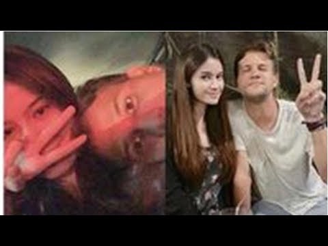 Beredar Foto Stuart Collin Bareng Cewek Seksi, Pacaran?