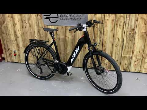 KTM MACINA TOUR P510