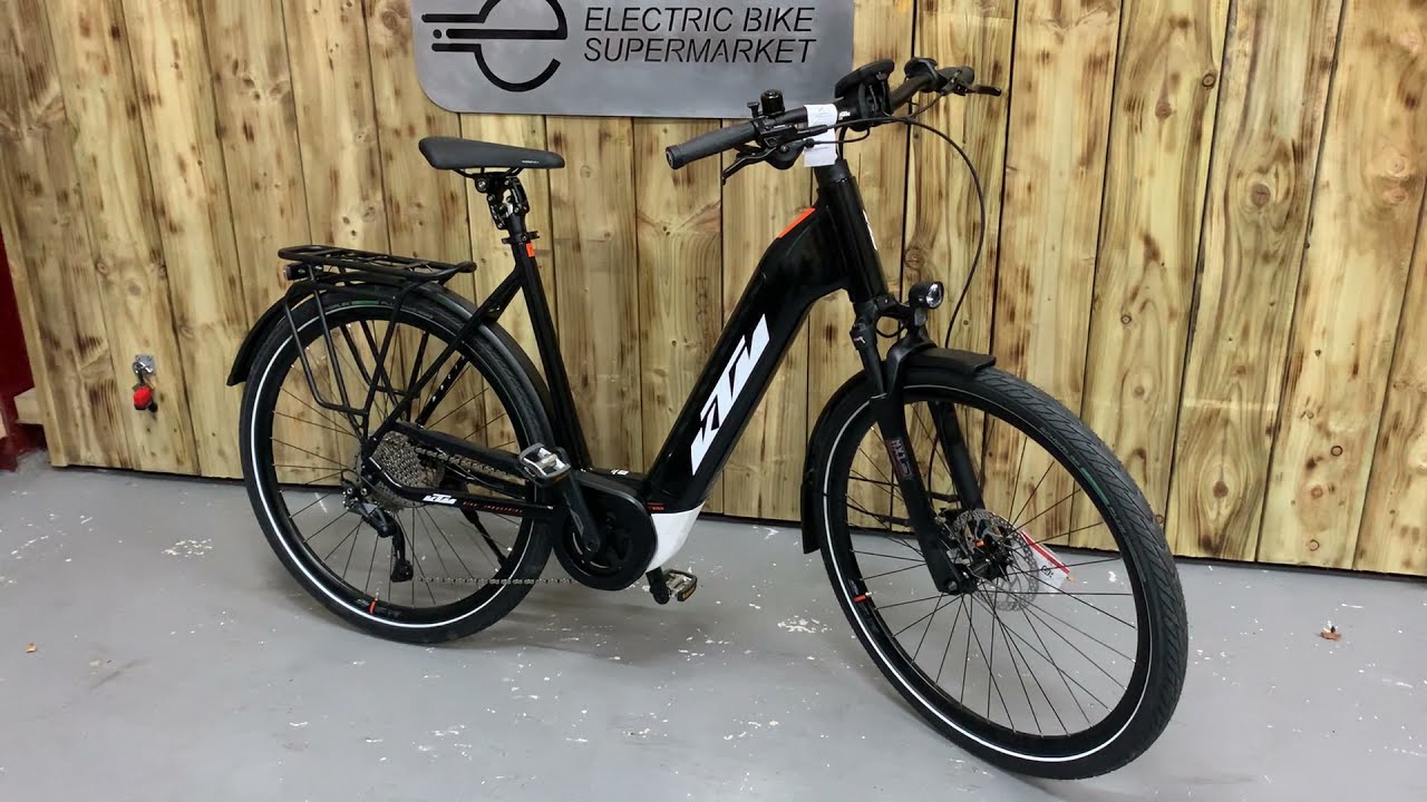 KTM MACINA TOUR P510