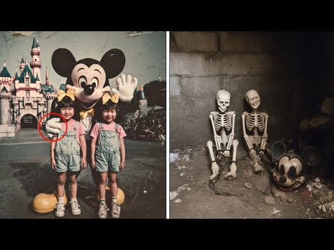 En 1985, gemelas desaparecieron en el parque de Disney — 28 años después, hallan algo perturbador…