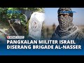 Pangkalan Militer Israel Dilaporkan Rusak Akibat Serangan Brigade Al Nasser