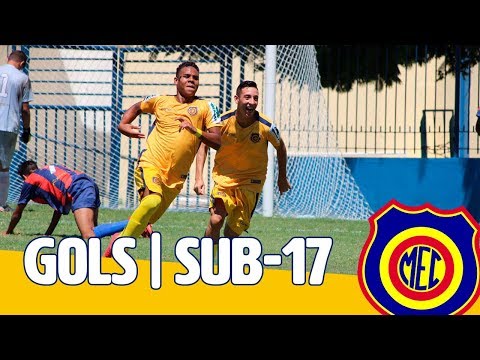 Sub-17: Gols - Madureira 1 x 0 Bonsucesso - Taça Guanabara