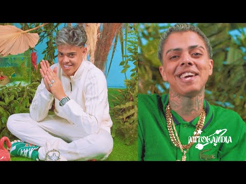 AFF Se Sua Bunda Batesse - MC J Mito Feat. MC Rangel [Clipe Oficial]