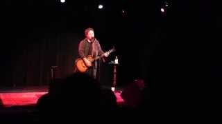 Martin Sexton- Glory Bound, Auburn Public Theater 10/18/14