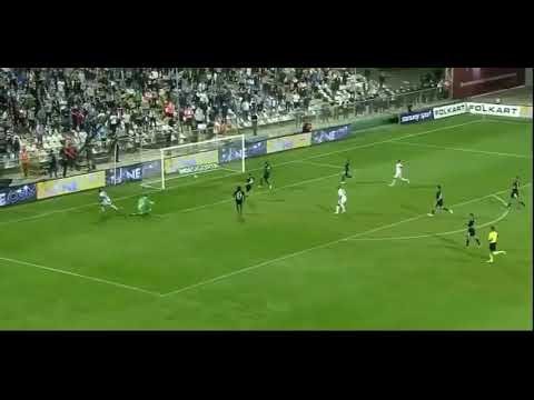 LİDERLİK GETİREN GOL ALTAY 2- 1 BEŞİKTAŞ