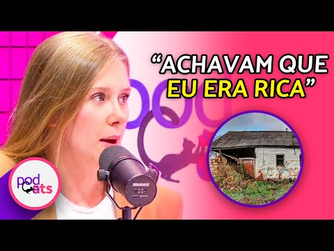 QUAL A ORIGEM DA PERSONAGEM “CELA”?