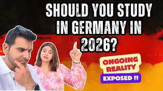 Study in Germany in 2026 I Student Life in Germany I Bachelors and Masters in Germany