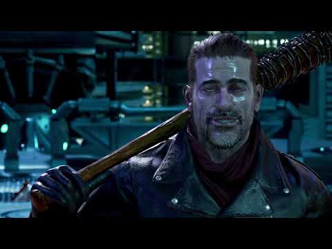 Tekken 7 - Winner Final - TekkenQ8 (Negan) vs Mr.Howard (Geese, Lili)