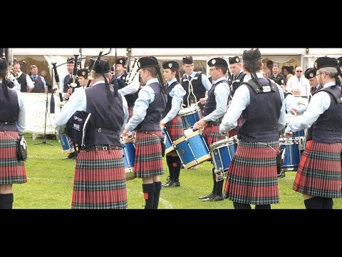 Field Marshal Montgomery retain 2014 British Championship