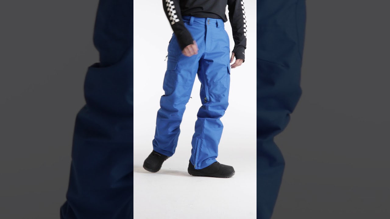 Men's Burton Cargo Pant - Regular Fit | Burton.com Winter 2021 US