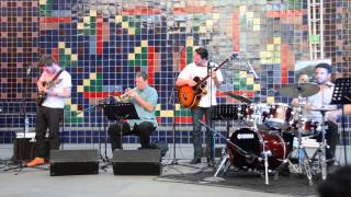 Elizabeth Shepherd - Lions Den @ CENART 11.04.14