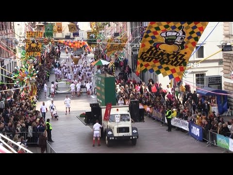 MojaRijeka.hr - Riječki karneval: 34. Međunarodna karnevalska povorka