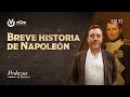 La verdadera historia de Napoleón