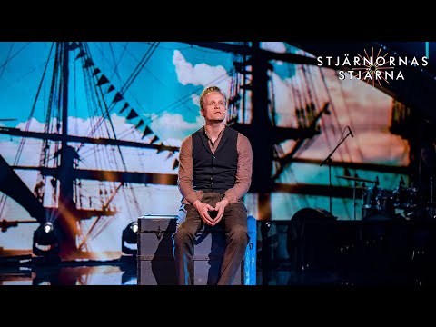 Otrolig avslutning på kvällen när Andreas Weise sätter ”Guldet blev till … - Stjärnornas Stjärna TV4