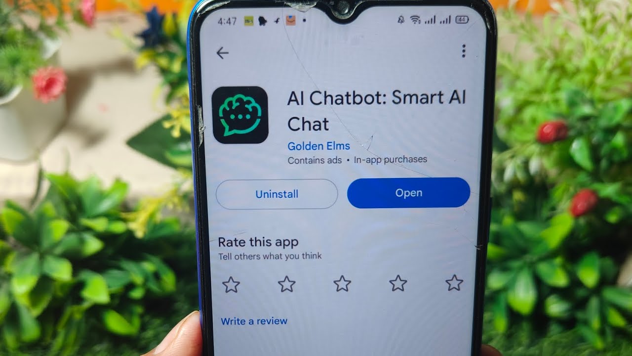 Ai chatbot smart ai chat app kaise use kare !! How to use ai chatbot smart ai chat app 