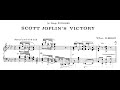 William Albright - Grand Sonata in Rag for piano (with score)