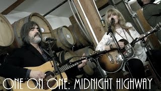 ONE ON ONE: Larry Campbell & Teresa Williams - Midnight Highway 1/4/15 City Winery New York