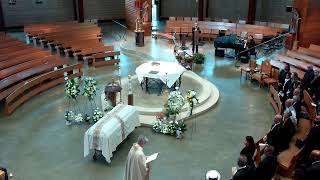 Funeral Liturgy for Stanley Vishwa Mitra Lachmansingh - March 16, 2026