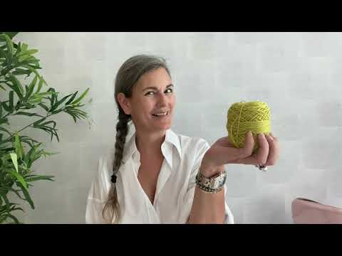 Fiftyfabulous Knits, episode 23 - At least I won't get sun burn!