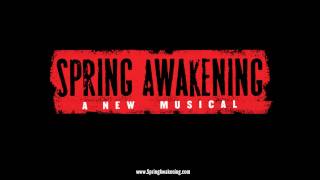 Spring Awakening - Mama Who Bore Me w/lyrics