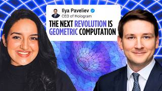Exploring Geometric Computing with Ilya Paveliev