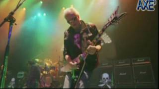 MICHAEL SCHENKER [ ONE NIGHT TO REMEMBER / ROCK MY NIGHTS AWAY ]     LIVE 30TH ANNIVERSARY JAPAN