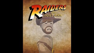 Indiana Jones Raiders Of The Lost Ark Trailer - A RecRoom Recreation
