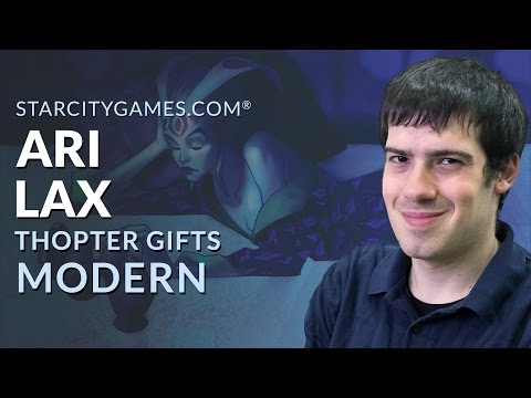 Modern: Thopter Gifts with Ari Lax - Round 3