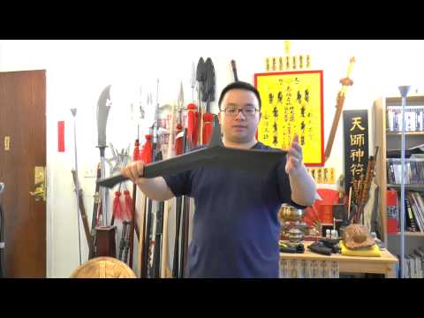 Life Saving Self Defense Lesson 15 - Cold Steel Gunstock War Club Combat