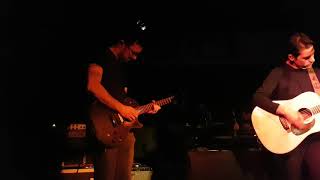 Aviv Geffen @ Jazzkantine Luzern &quot;Summer&quot; Blackfield I אביב גפן 27.1.2018