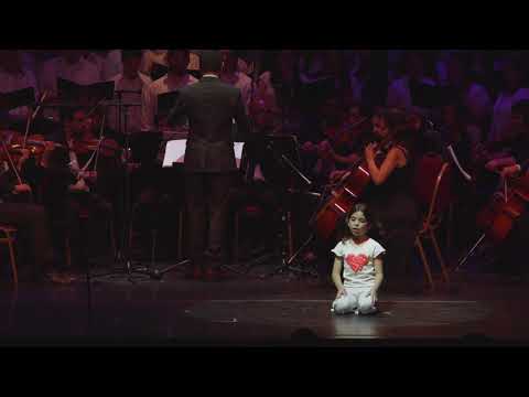 The Manger of Bethlehem - Rob Gardner - Cantata Baires (en español) EN VIVO